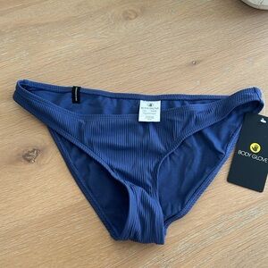 Body Glove Dusk Bikini Bottoms, Size Medium, NWT